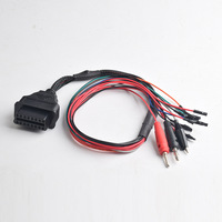 MPPS Breakout Tricore Cable ECU Programación Conector múltiple OBD Obd2 16PIN Cable de puente universal