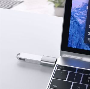 <b>Type</b>-<b>C</b> USB3.0 OTG <b>Adapter</b> Male Female <b>Adapter</b> for Android Cellphone Laptop Charging Data Transfer Convenient <b>Adapters</b> Connectors - Product Image 4