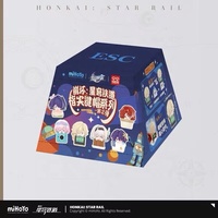 Wholesale Genuine Honkai Star Rail Fingertip Keycap Vol.2 Trendy Blind Box Peripheral Ornament Replacement Keycap and Pendant