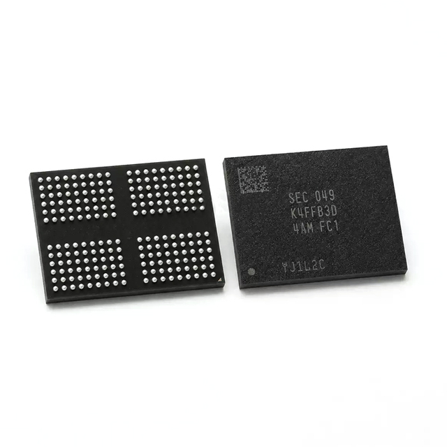 New and Original K4FBE3D4HM-TFCL 4GB LPDDR4 4266Mbps Automotive Grade Memory 200FBGA for Tablet AI Edge