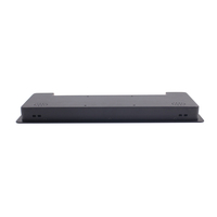 Tablette industrielle Android 7 pouces avec lecteur d'empreintes digitales, écran tactile POS, NFC, paiement sans contact RFID
