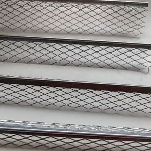 Vente en gros de perles d'angle modernes en acier galvanisé et acier inoxydable résistant aux acides antibactérien pour protéger les murs ratissés - Product Image 1