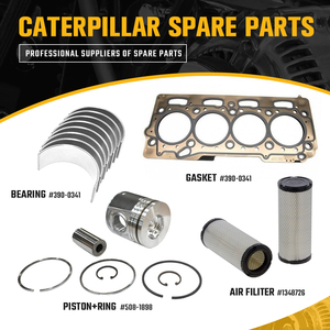 Massey Ferguson động cơ phụ tùng Bộ lọc không khí c15300 cho MF máy kéo - Product Image 2