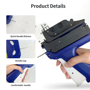 Cinta de Velcro para Ropa, Tipo Estándar, Material ABS, Color Azul, Ecológica y Práctica - Product Image 2