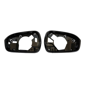 Ford Mondeo Fusion Side <b>Mirror</b> Frame 2013-2020 <b>Plastic</b> Rearview <b>Mirror</b> Trim Shell Replacement Part - Product Image 1