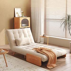 Moderno 3 en 1 retráctil plegable cómodos sofás Cama <span class=keywords><strong>individual</strong></span> sofá-cama silla sofá para sala de estar con sillón <span class=keywords><strong>reclinable</strong></span> - Product Image 2