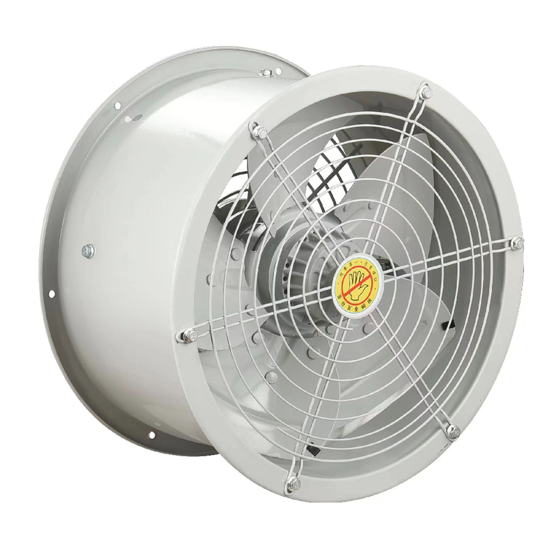 Explosion proof Axial Flow Fan Low