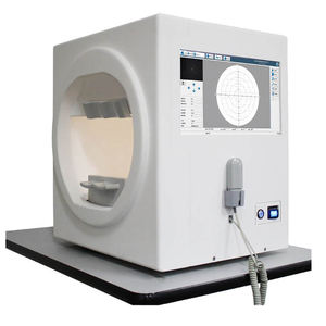 Appareil de test de périmètre automatique ophtalmique à projection asphérique, périmètre automatique, analyseur de champ visuel Humphrey - Product Image 4