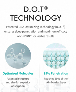 REJURAN ®   Tónico Hidratante con c-PDRN ®   Tónico Facial Hidratante para Mejorar la Resistencia de la Barrera Cutánea - Product Image 4