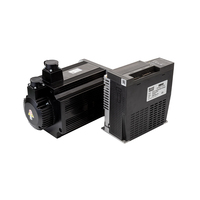 Moteur Servomoteur Triphasé 180ST-M27010 2,8 kW 220 V 380 V 50 Hz AC, 1000 tr/min, Couple Élevé, Contrôle IE3, Efficacité IP65, Étanche