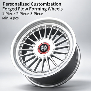 Jantes Flowtone 17 pouces 8J 9J 5x120 en alliage coulé multi-rayons pour BMW Séries 3, <span class=keywords><strong>5</strong></span>, <span class=keywords><strong>7</strong></span>, X3, X5, X6 SUV – Amélioration de luxe - Product Image 2