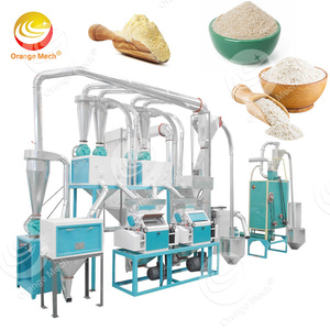 Línea <span class=keywords><strong>de</strong></span> proceso <span class=keywords><strong>de</strong></span> sémola completamente automática ORME, máquina <span class=keywords><strong>de</strong></span> producción <span class=keywords><strong>de</strong></span> <span class=keywords><strong>harina</strong></span> <span class=keywords><strong>de</strong></span> <span class=keywords><strong>trigo</strong></span> <span class=keywords><strong>de</strong></span> 100 toneladas <span class=keywords><strong>por</strong></span> día - Product Image 1