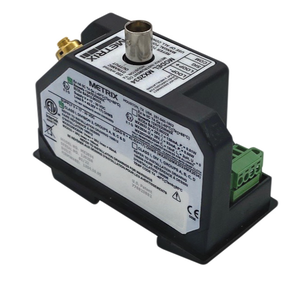 Sensor de Vibración Factory Metrix MX2034 4-20mA 24V DC, 670, ATEX/IECEx |   Acondicionador de Señales Industriales para Turbinas/Bombas/Cajas de Engranajes - Product Image 2