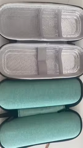 Custom Shockproof EVA Insulin <b>Cooler</b> Bag Zipper Closure Portable Travel Ampule Peptide Vial Storage <b>Box</b> Insulated Carry Case - Product Image 5