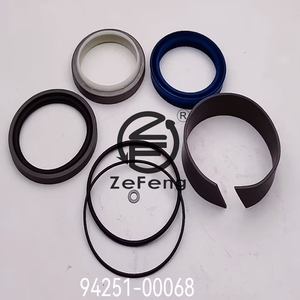 Kits de Reparación de Piezas de Montacargas, <span class=keywords><strong>Kit</strong></span> de Sellos de Cilindro Hidráulico 94251-00068 MB94251-00068 para Mitsubishi - Product Image 1