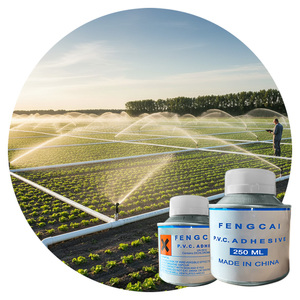 <span class=keywords><strong>Adhesivo</strong></span> de <span class=keywords><strong>PVC</strong></span> de Secado Rápido, Cemento de <span class=keywords><strong>PVC</strong></span> Personalizado con Solvente <span class=keywords><strong>para</strong></span> Tuberías y Accesorios de Agua - Product Image 6