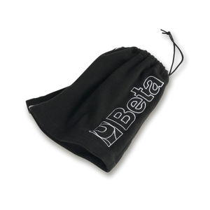 Calentador de cuello de microfibra Beta 7985N con ajustador de cordón, talla única - Product Image 1