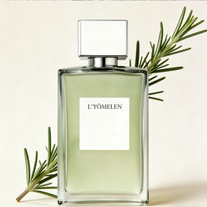 Perfume al por Mayor con Aroma Floral de Limón y Jazmín Natural, Fragancia Duradera de Primavera con Notas Amaderadas de Pachulí, Eau de Parfum - Product Image 1