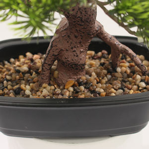 Césped Artificial JWT3813 de PE de 28 cm, Ecológico, Resistente al Agua, Decoración para Interiores del Hogar - Product Image 5