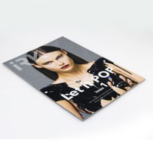 Manufacturer wholesale best quality <b>a4</b> a5 a6 b6 booklet brochure catalogue fashion magazine printing custom - Product Image 5