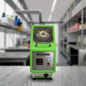 Calibrador de Temperatura de Bloque Seco, Horno de Calibración de Temperatura de Pozo Seco - Product Image 2