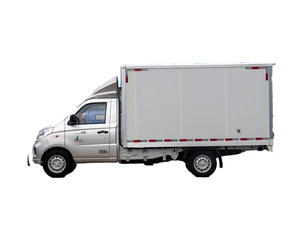 Voiture d'occasion, voiture neuve, voitures chinoises les moins chères pour Foton Xiangling V1 EV 2023MY V1 3170 mm de empattement, type fourgonnette, véhicule à énergie nouvelle EV/BEV - Product Image 2