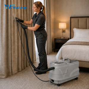 Máquina de <span class=keywords><strong>Limpieza</strong></span> de Sofás Wallergo SF4-1 con Motor de Succión de 1200W para <span class=keywords><strong>Limpieza</strong></span> de Alfombras, Sofás y Vehículos en Hoteles - Product Image 6