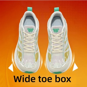 Chaussures de course Elite pour hommes, baskets d'entraînement de marathon, commande en gros, livraison rapide, prix usine, profit élevé, fournisseur professionnel - Product Image 3