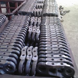 מסלול מחפר נעל חצוף עבור שרשרת שרשרת חופרת קישור - Product Image 2