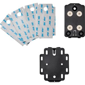 แท่นยึดแม่เหล็ก GPS Spytec สำหรับเครื่องติดตาม Atlas XL พร้อมกาวและสกรู รองรับการติดตามทรัพย์สินกลางแจ้งในภาคอุตสาหกรรม - Product Image 1