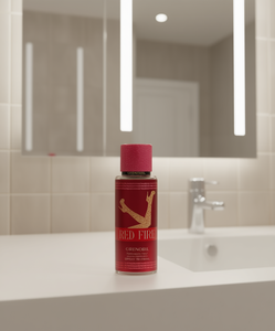 Spray Corporal Perfumado Grenobil Red Fire 250 ml Para Mujer - Product Image 2