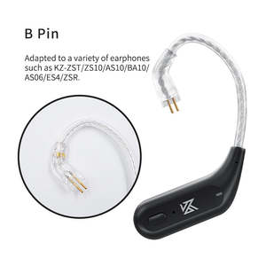 2024 <span class=keywords><strong>KZ</strong></span> <span class=keywords><strong>AZ09</strong></span> auricular inalámbrico Bluetooth auriculares inalámbricos verdaderos auriculares Bluetooth envío gratis - Product Image 3