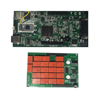 Escáner de Diagnóstico para Autos y Camiones Tompzon VD150 Multidiag TCS Pro V3.0 PCB con Software 2021