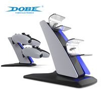 DOBE Accessoires de jeu en gros, support de charge rapide pour manette DualSense PS5