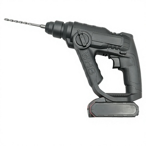 wholesale <b>multifunctional</b> rechargeable Wicks plug-in mini electric hammer for home use, lightweight electric hammer impact drill - Product Image 1