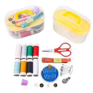 Hot Sale Portable Mini <b>Sewing</b> <b>Kit</b> for Adults 8Pcs Per Set - Product Image 1