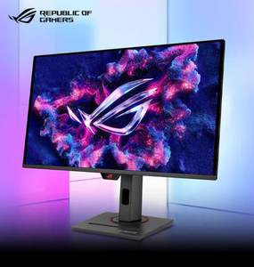 NOUVEAU ASUS XG27AQDNG 1500000/1 OLED 2560*1440 400cd/m² 360Hz taux de rafraîchissement 0,03ms temps de réponse écran plat 27 pouces - Product Image 4