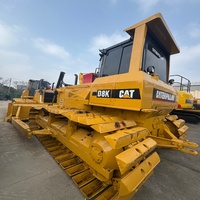 Bulldozer sur chenilles d'occasion CAT D8K, Caterpillar d'origine, robuste, pour travaux miniers