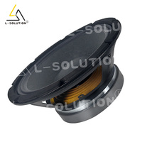 Système de sonorisation Line Array L-solution 4 PCS HDL20 2pcs HDL18-A, enceintes actives néodyme 10/18 pouces, caisson de basses, écologique, portable