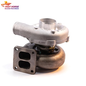 Turbocompresor Hangood 6240-81-8300 6240818300 318467 318149 S500 para SAA6D170E-3 6D170E-3 P135 PC1250-7 PC1250LC-7 Komats - Product Image 1