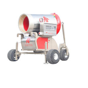 Tiếng Ồn Thấp Thân Thiện Với Môi Trường Mùa Đông Trượt Tuyết Khu Nghỉ Mát Nhân Tạo Tuyết Làm Máy/Fan Tuyết Maker/Snow Cannon - Product Image 3