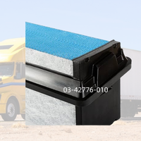 Filtre à air pour camions de haute qualité, vente en gros d'usine, 0342776010 03-42776-010 pour camions lourds