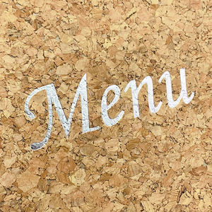 Cubierta de Menú de Cuero para Restaurante a Precio de Fábrica, Cubierta de Menú Personalizada de 2 Caras, Libro de Menú para Restaurante - Product Image 6