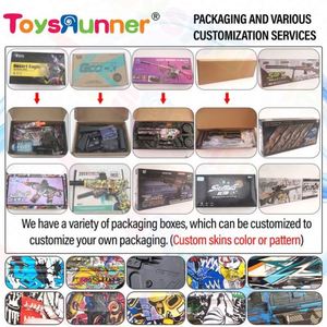 Jouets pas chers Toysrunner TG121 Revolver à balles molles éjectables pour les enfants de 8 ans et plus Unisexe Emballage en boîte en plastique ABS - Product Image 3
