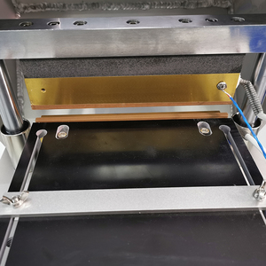 Máquina selladora al vacío para celdas de laboratorio, selladora para pre-sellado de cajas de baterías de litio en caja de guantes - Product Image 2