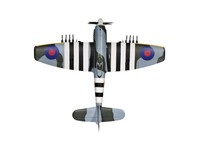 TOP RC Avione B17 Aviones Rc Diy HOBBY 800MM TEMPEST Film de Couverture Modèle Film pour Rc Télécommande Avion Avion Adulte