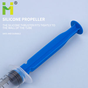 1ml カスタムカラー イージーグライド口腔注射器 口腔薬に最適 チップキャップ付き - Product Image 6