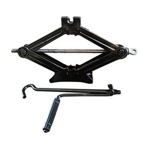 Elevador de Tijera Hidráulico Manual, Gato de Elevación Manual, Herramienta Ahorradora de Esfuerzo para Cambio de Neumáticos, <span class=keywords><strong>2</strong></span> Toneladas, Herramientas de Emergencia para Coche, Piezas de Automóvil - Product Image 2