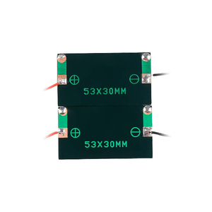 Mini panneaux photovoltaïques 5V 30mA avec capteur pour systèmes d'énergie solaire - Product Image 4