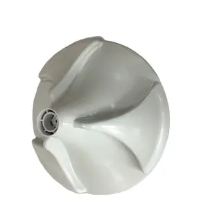 Factory manufacturer plentiful diameter pulsator for ELECTROLUX washing machine parts sharp roller